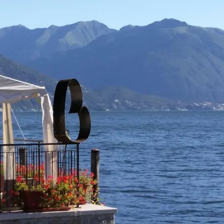 Apartamento Hermanno Luino